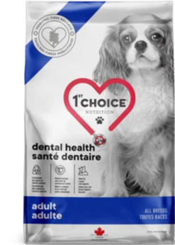 1st Choice® Dental Health All Breeds Adult 2kG