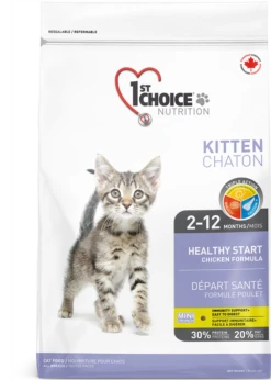 1st Choice Healthy Start Chicken Formula