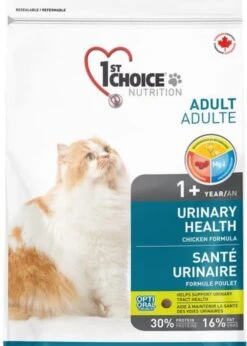 1st Choice Urinary Health Chicken Formula
