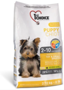 Puppy Toy And Small Breed 2.72kG