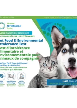 5Strands© Pet Food & Environmental Intolerance Test