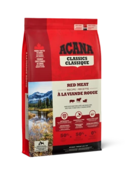 Acana® Classics Red Meat Recipe