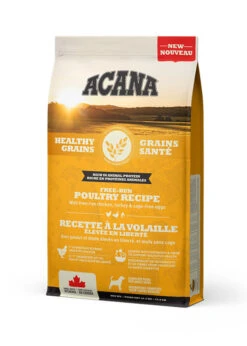 Acana Healthy Grains Free-Run Poultry Recipe -Pet Supplies Shop acana acana healthy grains free run poultry recipe 1