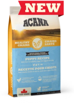 Acana Healthy Grains Puppy Recipe