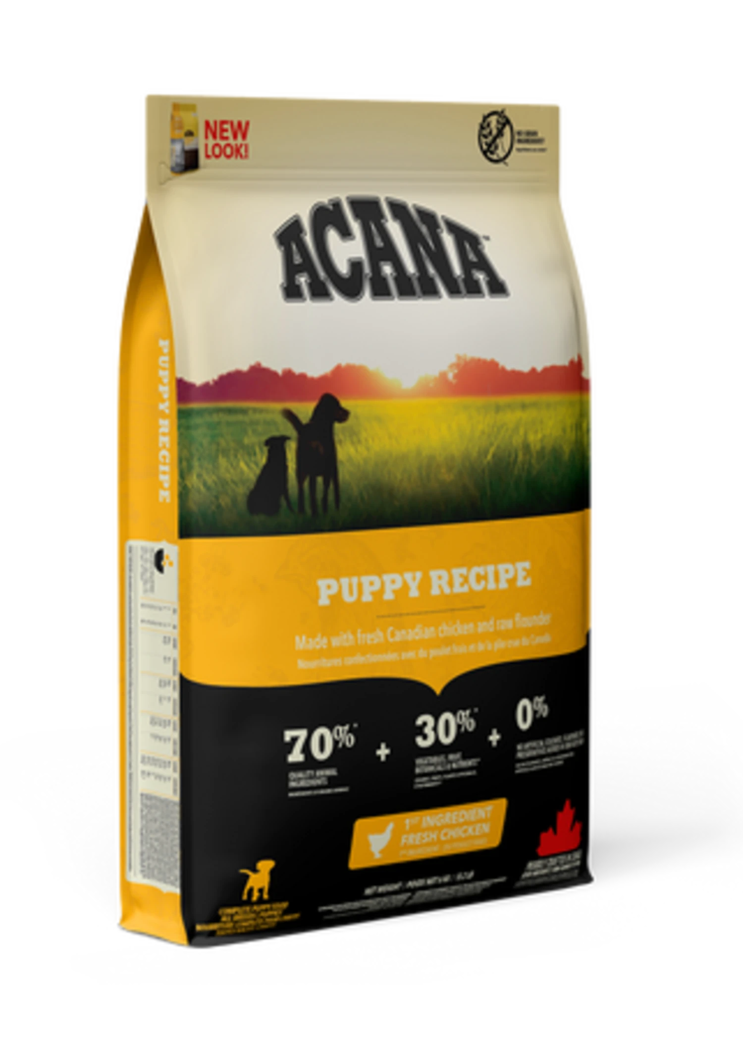 Acana® Puppy Recipe 1 Acana® Puppy Recipe