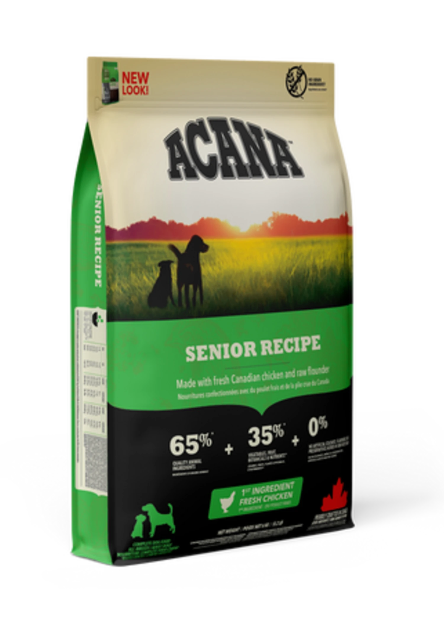 Acana® Senior Recipe 1 Acana® Senior Recipe