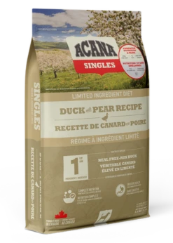 Acana® Singles Duck With Pear Recipe