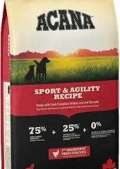 Acana Sport & Agility 11.4kg