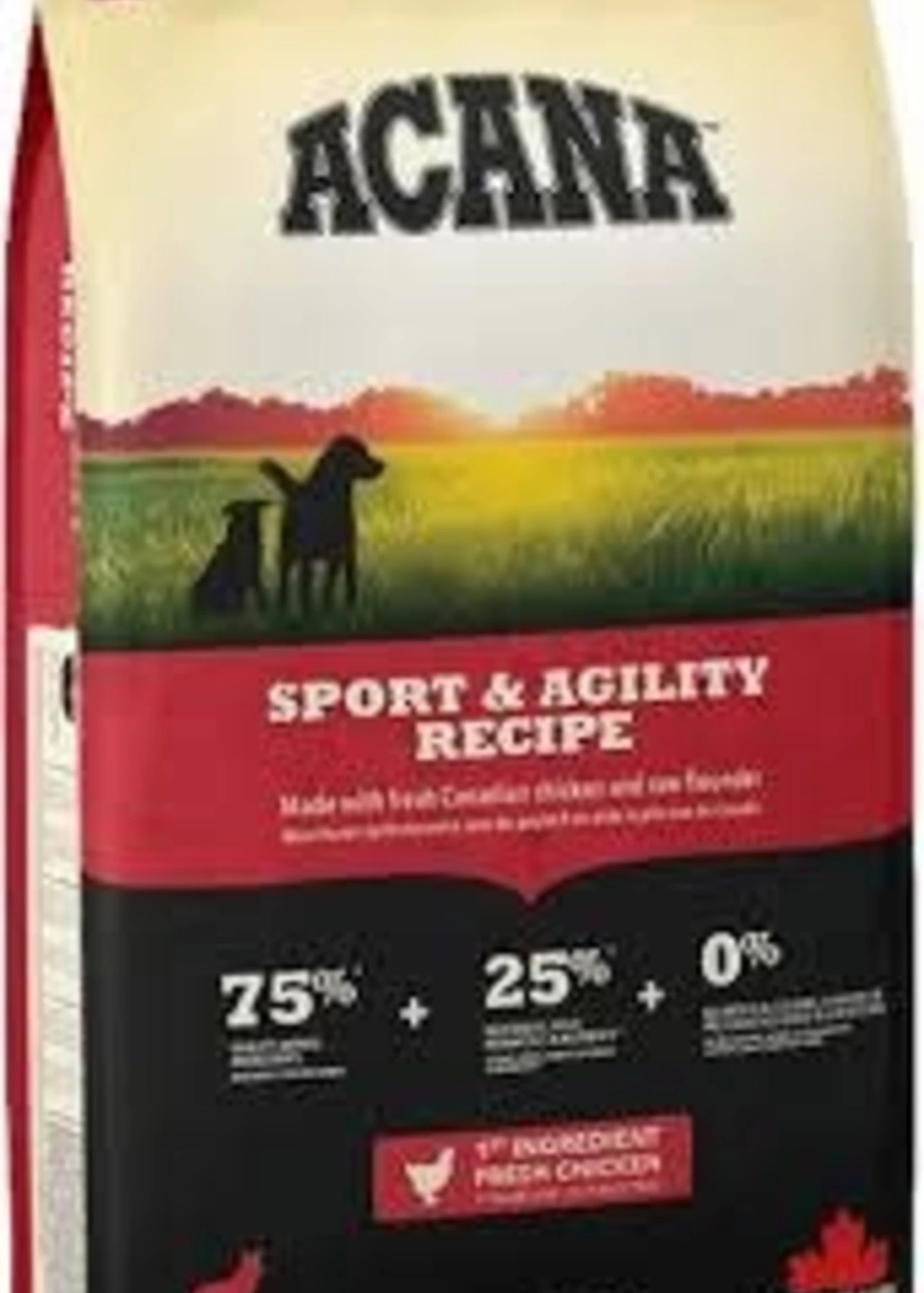 Acana Sport & Agility 11.4kg 1 Acana Sport & Agility 11.4kg