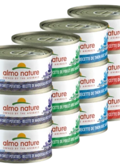 Almo Nature© HQS Complete Variety Pack