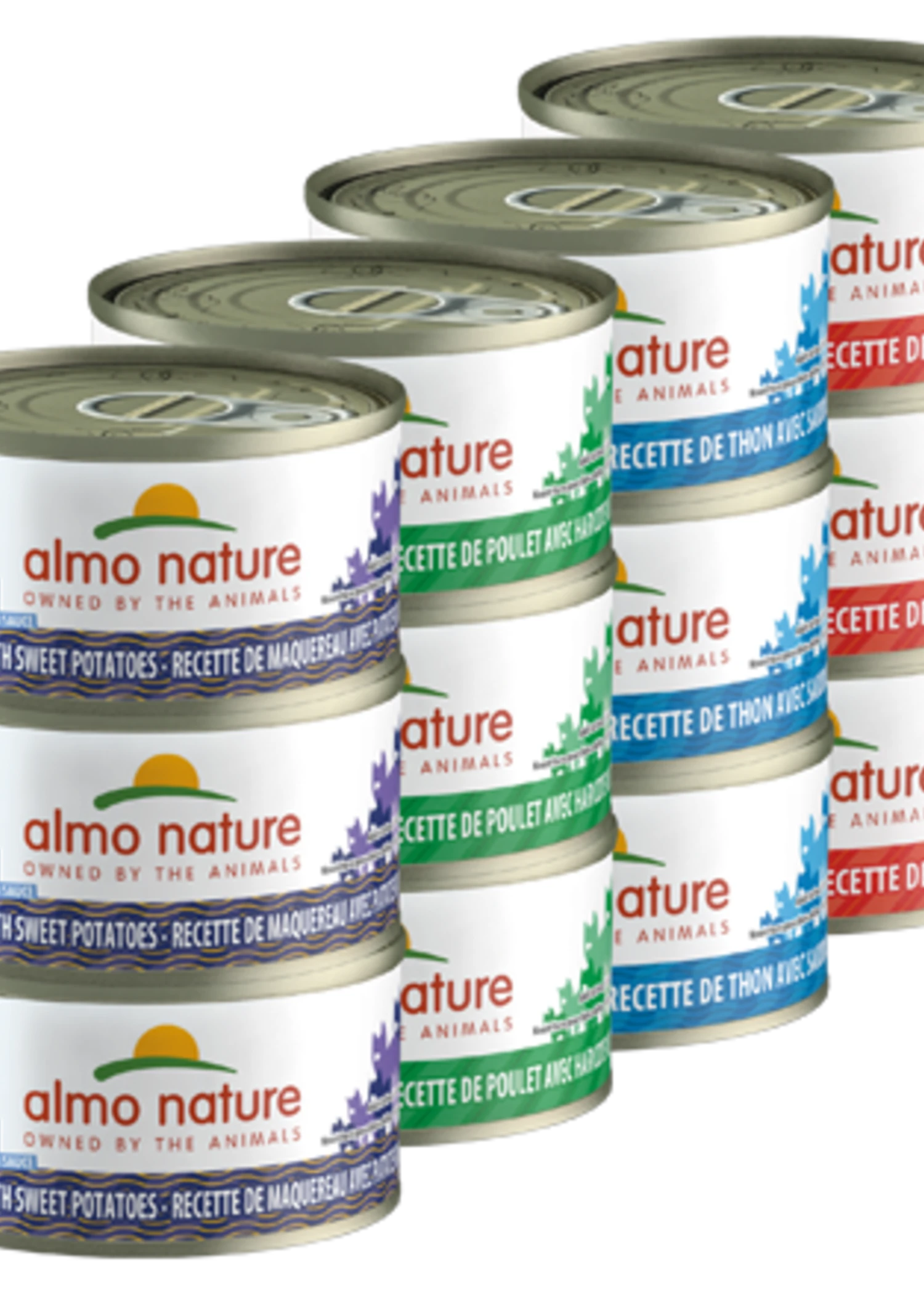 Almo Nature© HQS Complete Variety Pack 1 Almo Nature© HQS Complete Variety Pack