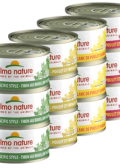 Almo Nature© HQS Natural Rotational Pack 3