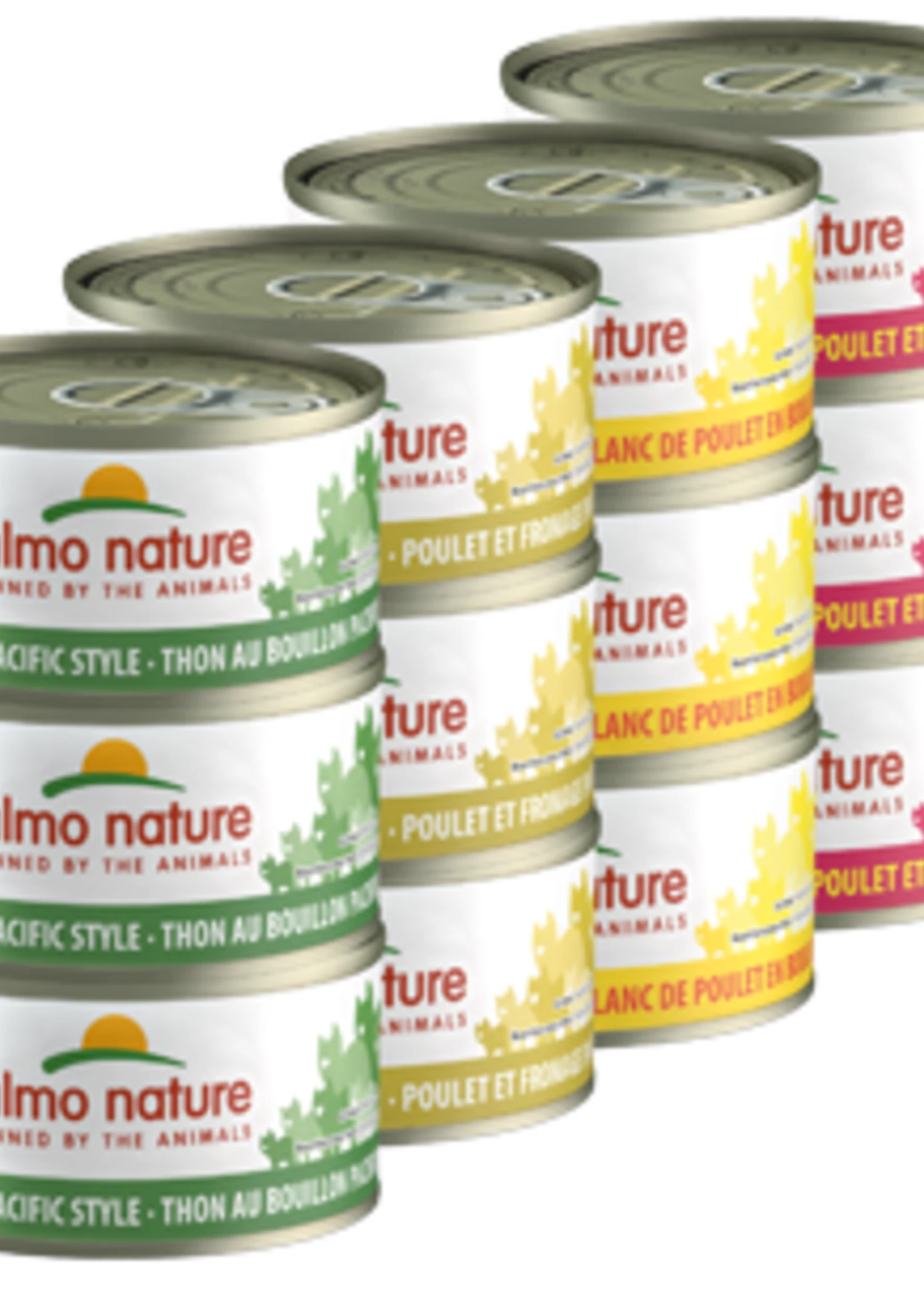 Almo Nature© HQS Natural Rotational Pack 3 1 Almo Nature© HQS Natural Rotational Pack 3