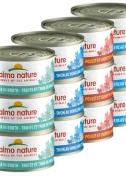 Almo Nature© HQS Natural Rotational Pack 2