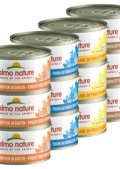 Almo Nature© HQS Natural Rotational Pack 1