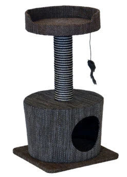 Animal Treasures Cat Tree - Basic 29"