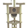 Animal Treasures Cat Tree - New Yorker 66"