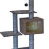 Animal Treasures Cat Tree - Tri-Level 43"