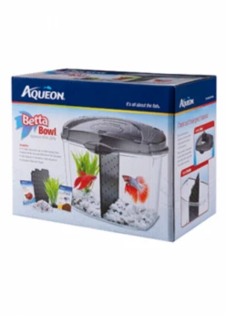 Aqueon® Betta Bowl Starter Kit