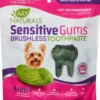 Ark Naturals® Sensitive Gums Brushless™ Toothpaste Chews Small