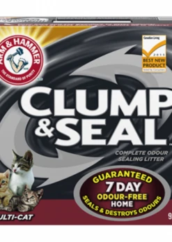 Arm & Hammer™ Clump And Seal™ Multi-Cat 20lbs