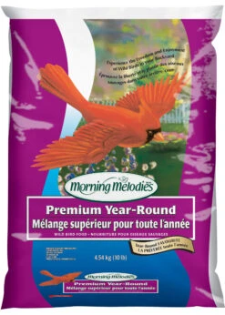 Armstrong™ Morning Melodies™ Premium Year-Round Wild Bird Food 4.54kG
