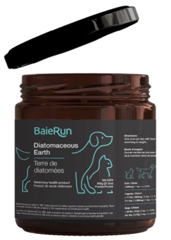 BaieRun™ Diatomaeous Earth 600g