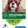 Bayer Advantage® II - Medium Dog