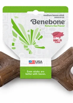 Benebone® Bacon Stick Medium