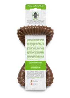 Pet Supplies Shop -Pet Supplies Shop benebone benebone rocking dental chew peanut butte 1