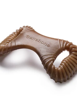 Benebone® Rocking Dental Chew Peanut Butter Medium -Pet Supplies Shop benebone benebone rocking dental chew peanut butte 2