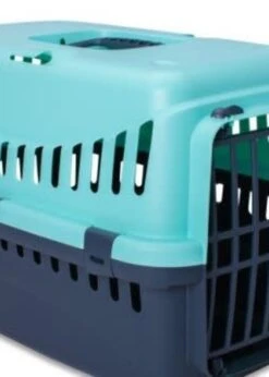 Bergamo Gipsy Pet Carrier Plastic Door Small