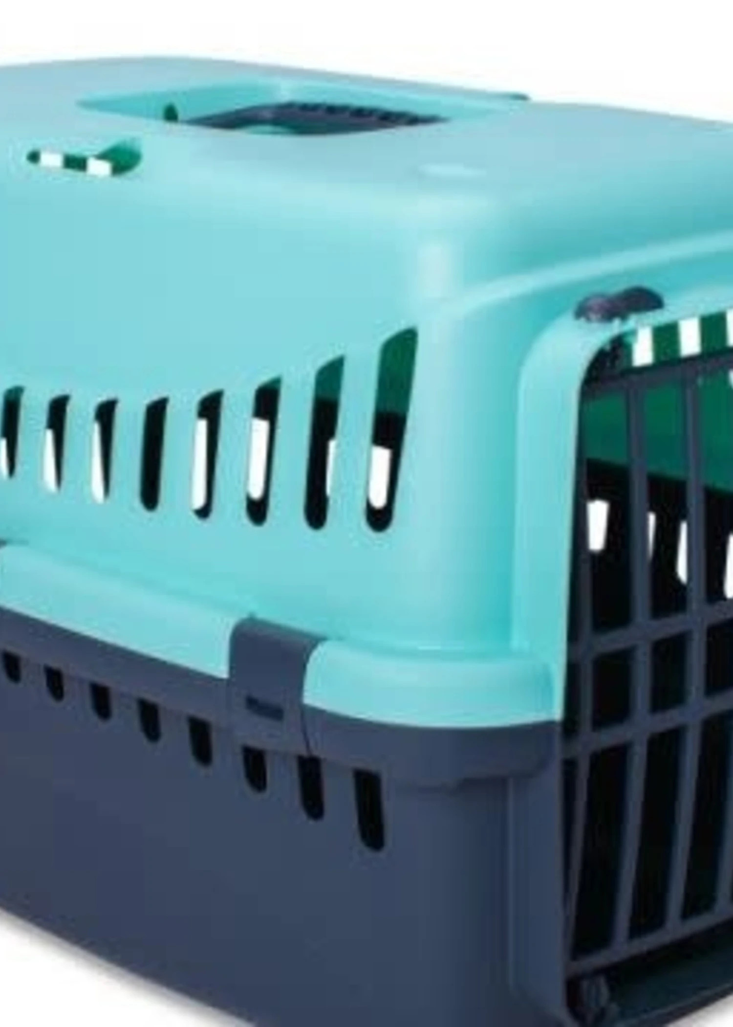 Bergamo Gipsy Pet Carrier Plastic Door Small 1 Bergamo Gipsy Pet Carrier Plastic Door Small