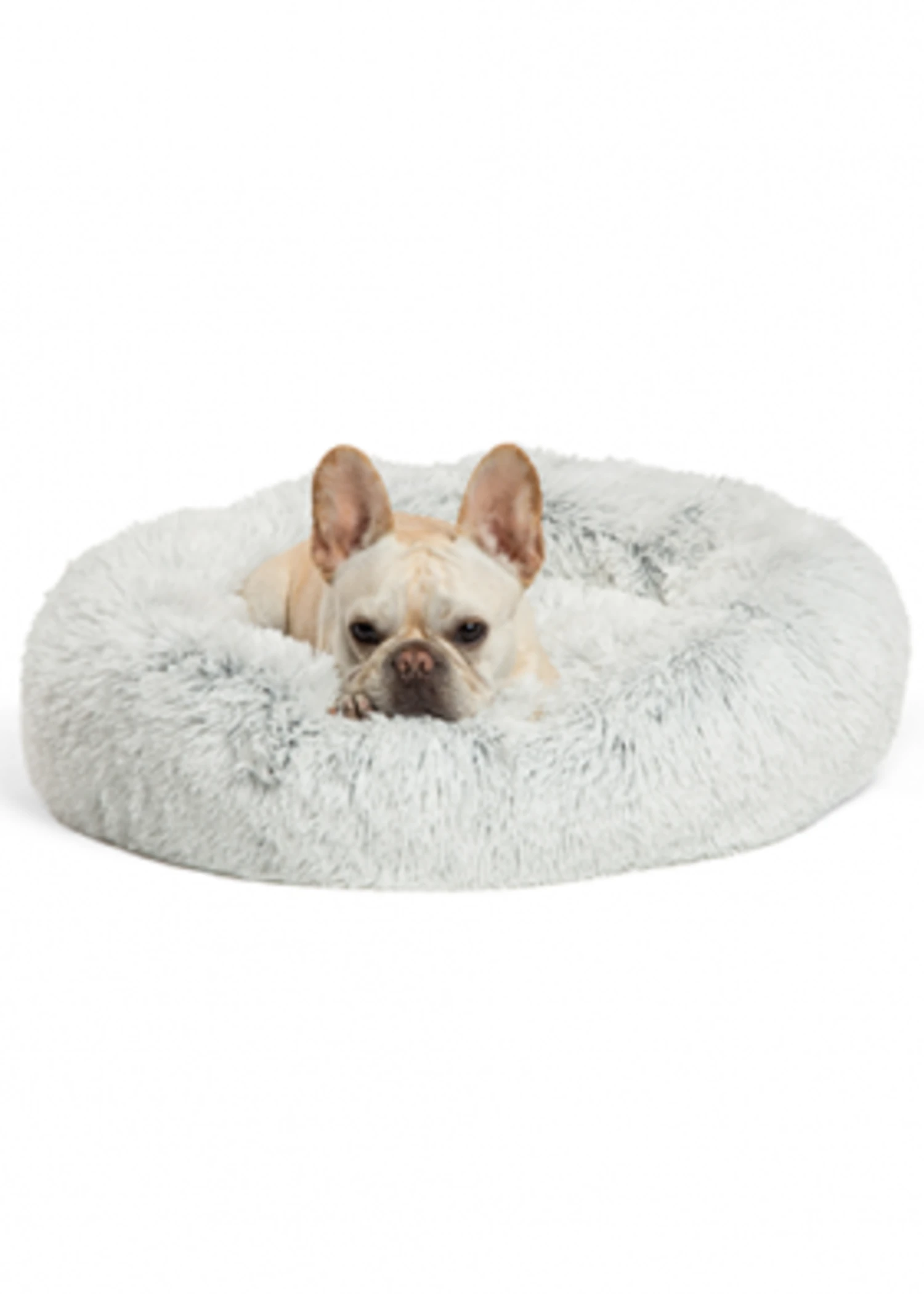 Best Friends By Sheri© Original Calming Donut™ In Shag Fur Small 1 Best Friends By Sheri© Original Calming Donut™ In Shag Fur Small