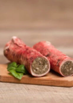 Big Country Raw Stuffed Beef Trachea 2pK -Pet Supplies Shop big country raw stuffed beef trachea 2pk 2