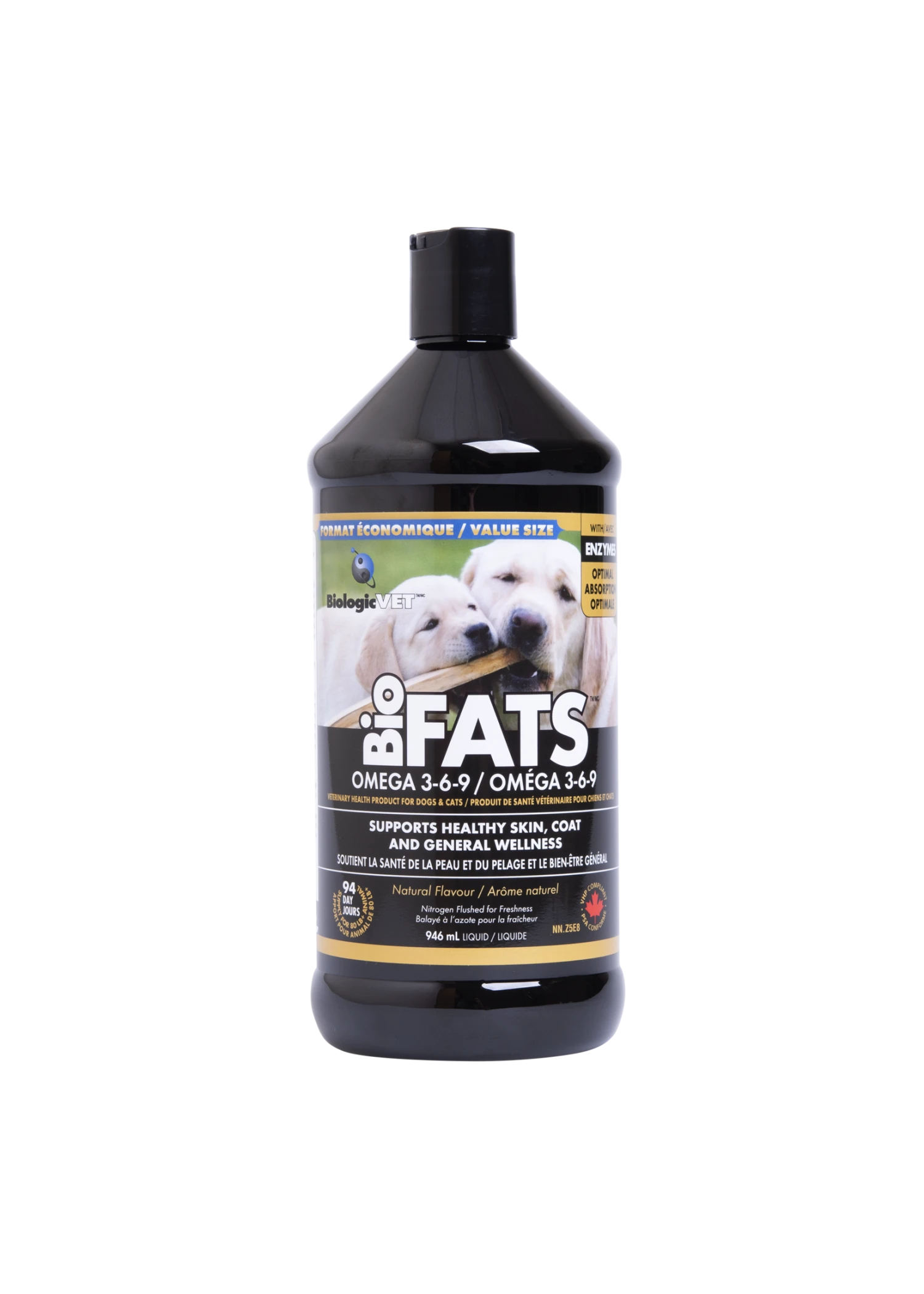 BiologicVet™ BioFATS 200 ML 1 BiologicVet™ BioFATS 200 ML