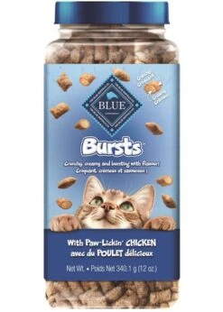 Blue® Bursts™ With Paw-Lickin' Chicken 12oz