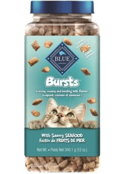 Blue® Bursts™ With Savory Seafood 12oz