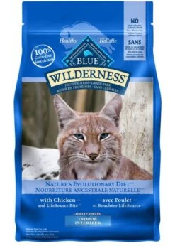 Blue® Wilderness™ Adult Indoor Chicken 11lbs