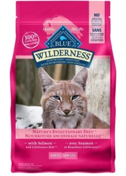 Blue® Wilderness™ Adult Salmon 11lbs