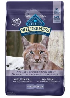 Blue Wilderness™ Adult With Chicken And LifeSource Bits™ 6lbs