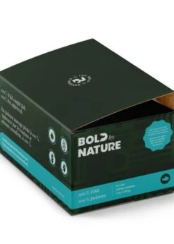 Bold By Nature© 100% Wild Caught Fish Topper For Dogs & Cats 3lbs