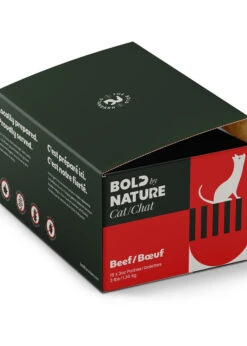 Bold By Nature© Beef 3lbs