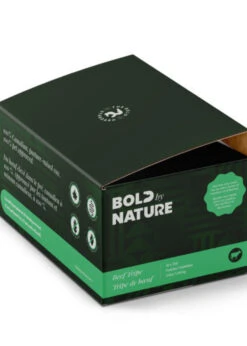Bold By Nature© Beef Tripe Patties 3lbs