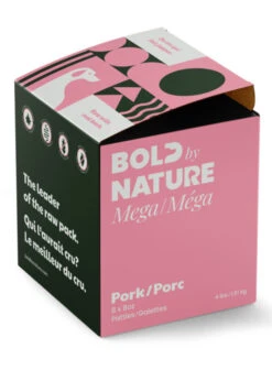 Bold By Nature© Mega Pork 4lbs