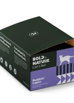 Bold By Nature© Rabbit 3lbs