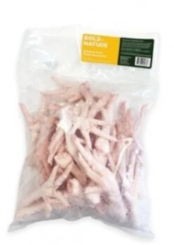 Bold By Nature© Raw Chicken Feet 2lbs