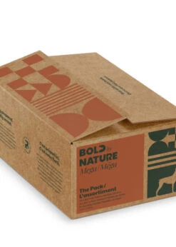 Bold By Nature© The Pack: Non-Chicken Variety 24lbs