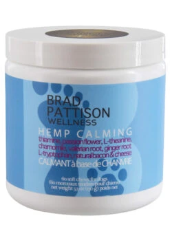 Brad Pattison Wellness Hemp Calming Chews 150g