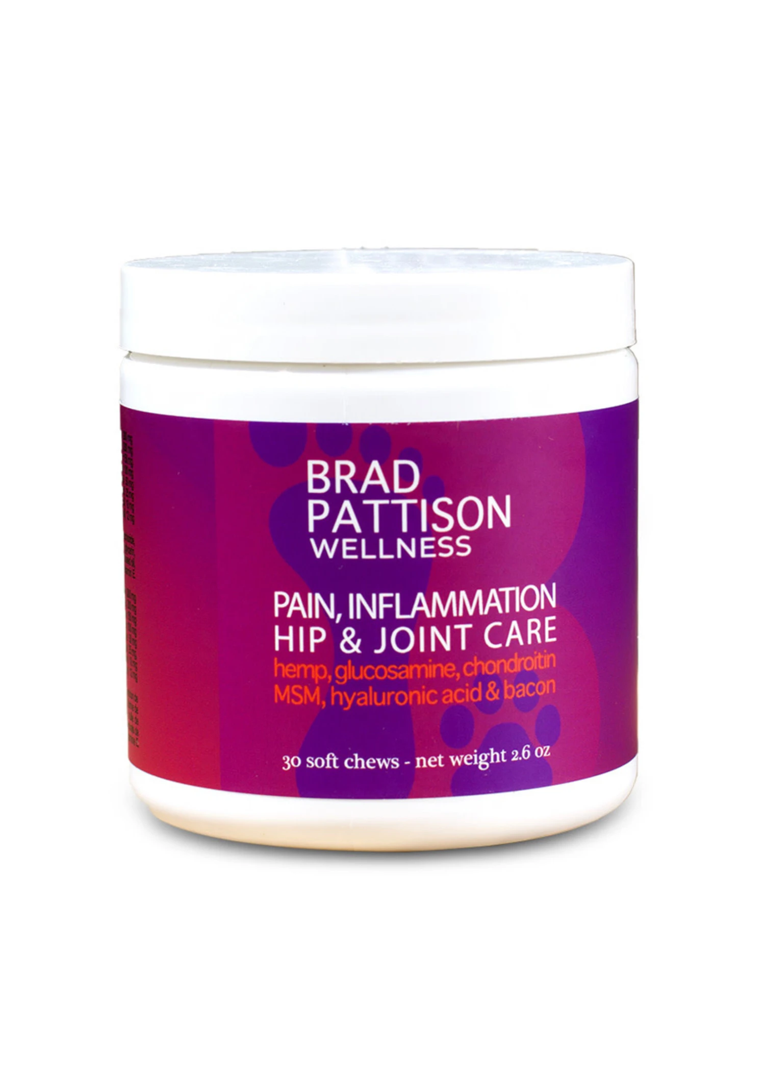 Pain, Inflammation Hip & Joint Care Soft Chews 75g 1 Pain, Inflammation Hip & Joint Care Soft Chews 75g